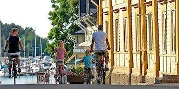 Naantali City Apartments Hotel Naantali
